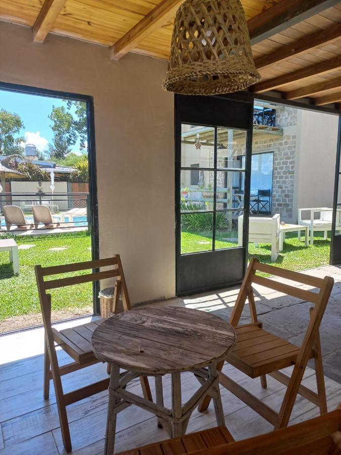 Piedra Mora Loft Aparthotel กัวเลกวยชู ภายนอก รูปภาพ