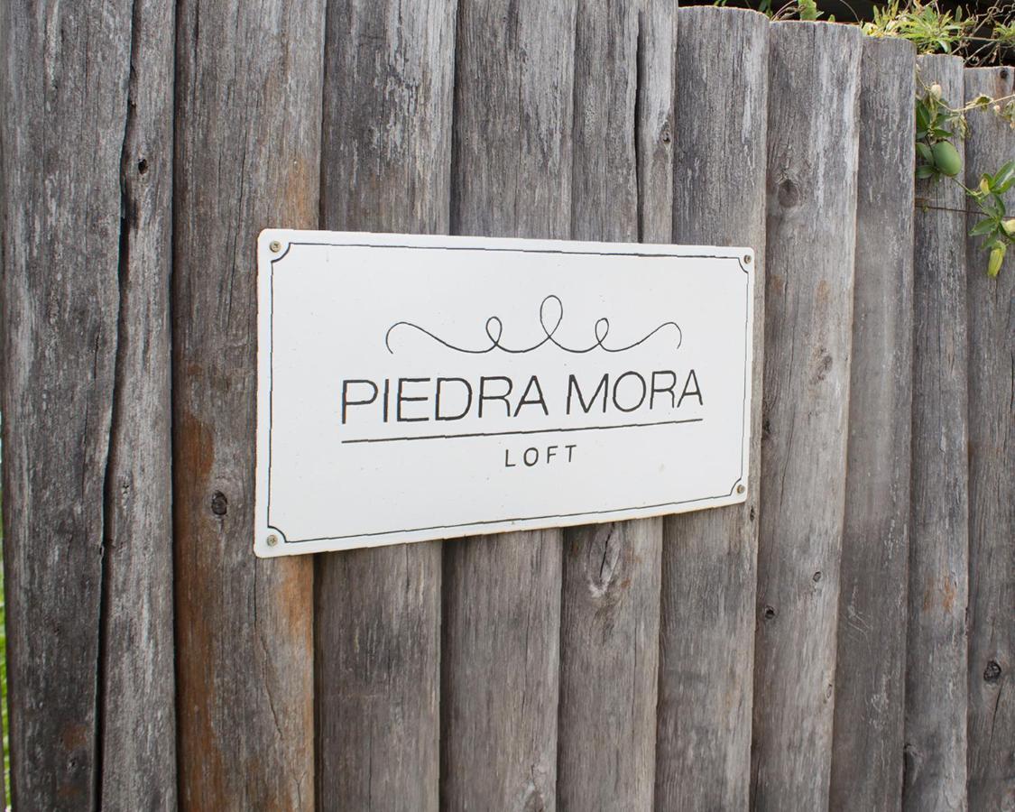 Piedra Mora Loft Aparthotel กัวเลกวยชู ภายนอก รูปภาพ