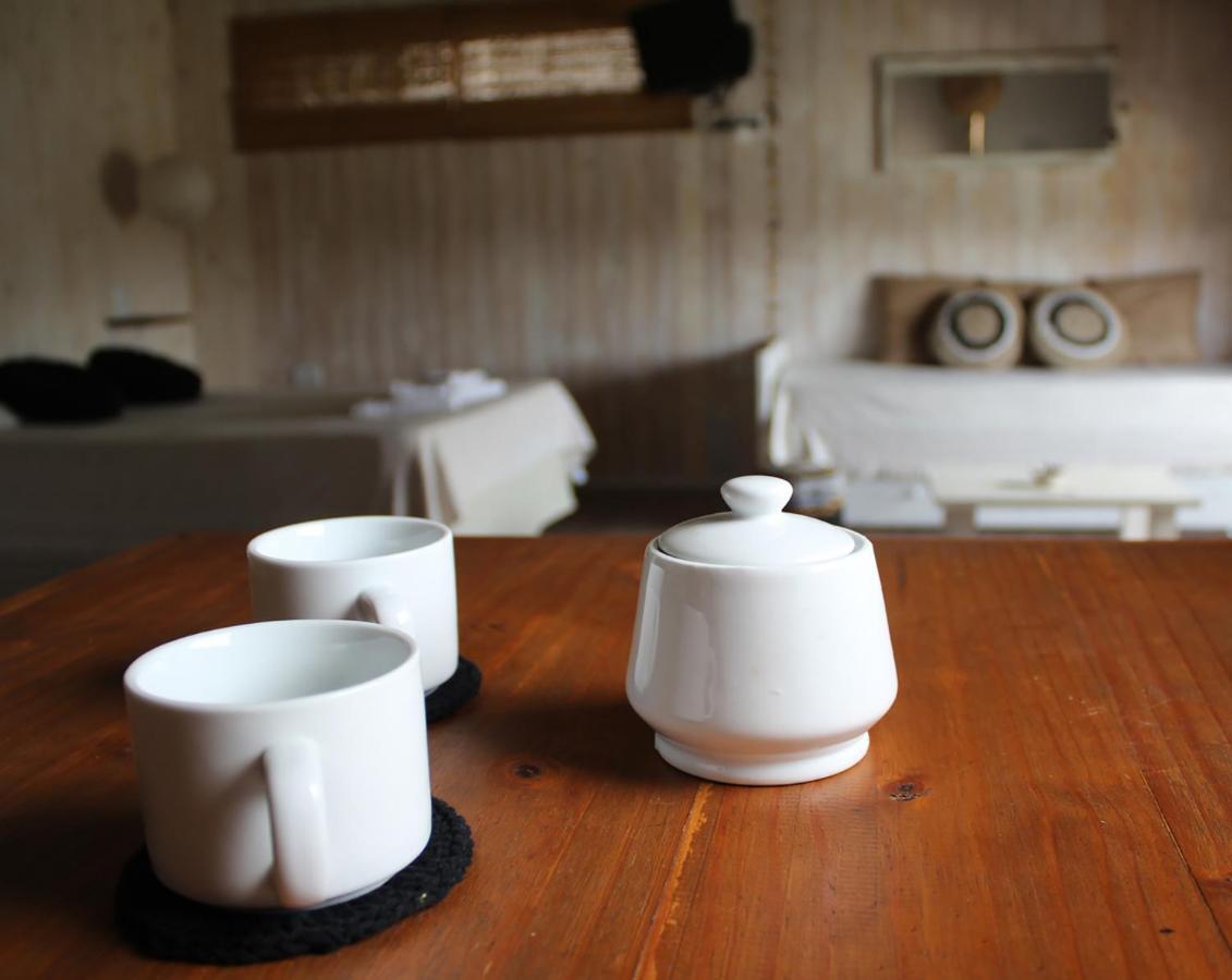Piedra Mora Loft Aparthotel กัวเลกวยชู ภายนอก รูปภาพ