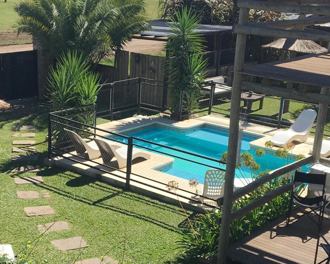 Piedra Mora Loft Aparthotel กัวเลกวยชู ภายนอก รูปภาพ